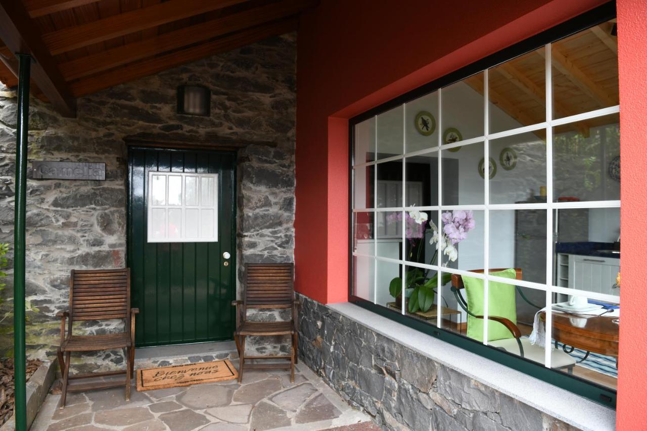 Casas De Pedra Villa Camacha  Exterior photo