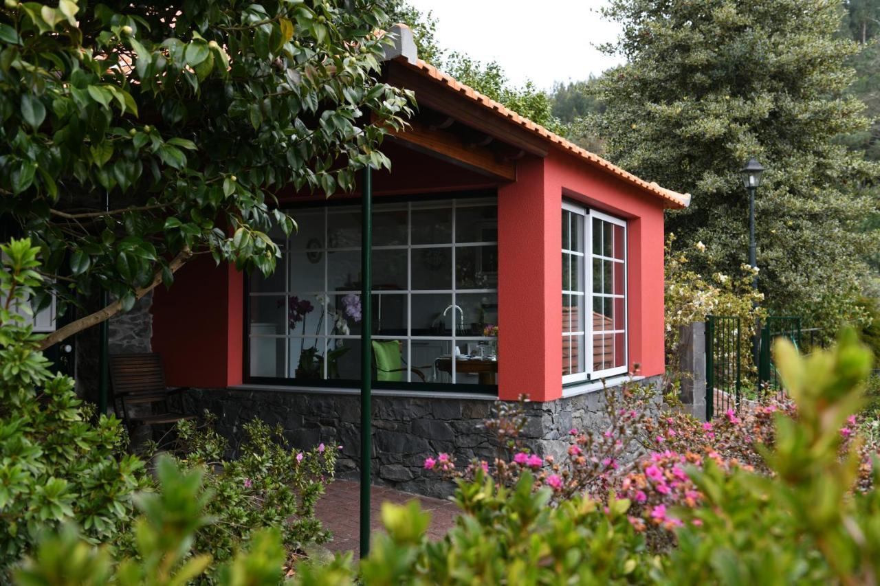 Casas De Pedra Villa Camacha  Exterior photo