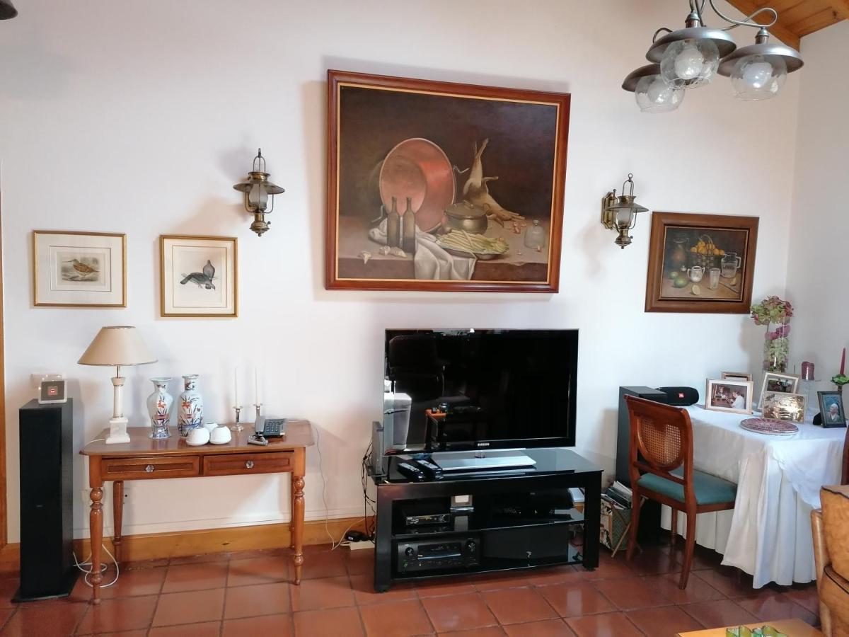 Casas De Pedra Villa Camacha  Exterior photo