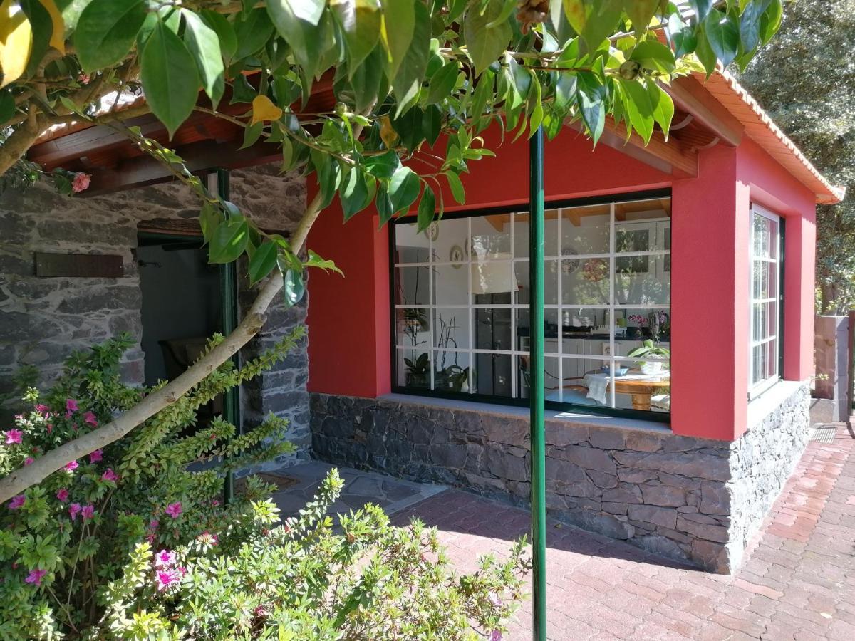 Casas De Pedra Villa Camacha  Exterior photo