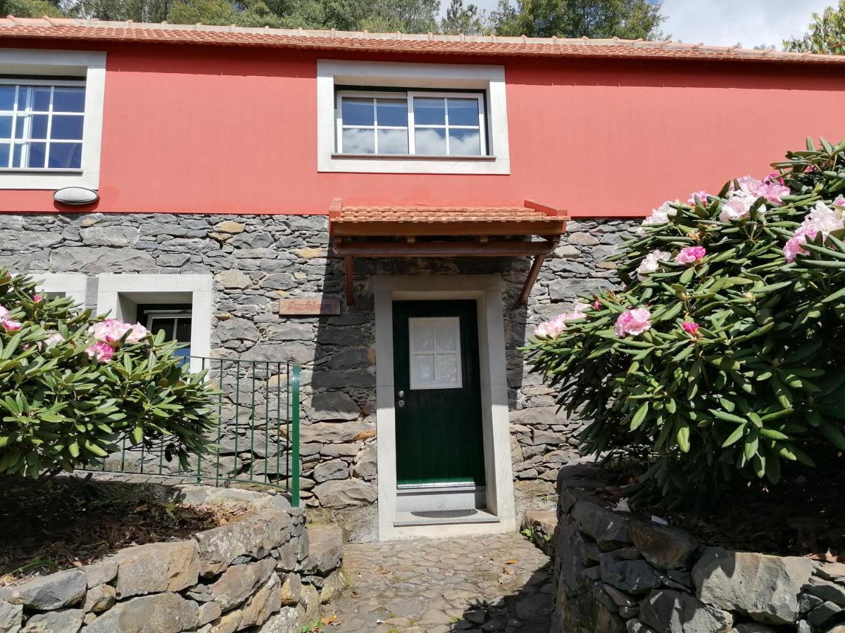 Casas De Pedra Villa Camacha  Exterior photo